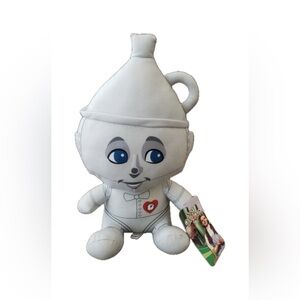 Tin Man Plush Toy-New